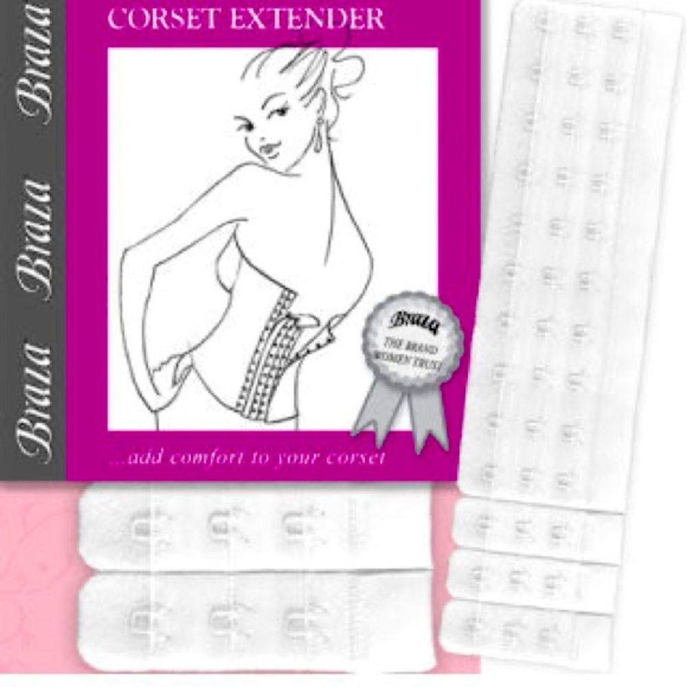 Braza Corset Extender